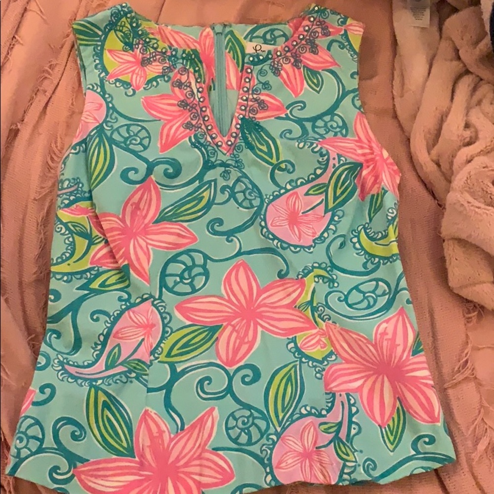 Lilly Pulitzer shirt